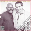 Art Pepper And George Cables - Goin'Home cd