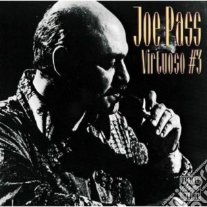 Joe Pass - Virtuoso 3 cd musicale di Joe Pass