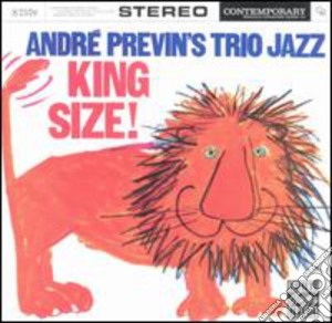 Andre'Previn Trio Jazz - King Size cd musicale di Andre'Previn Trio Jazz