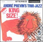 Andre'Previn Trio Jazz - King Size