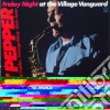 Art Pepper - Friday Night At The Village Vanguard cd