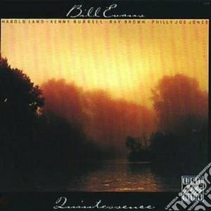 Bill Evans - Quintessence cd musicale di Bill Evans