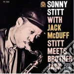 Sonny Stitt / Jack McDuff - Stitt Meets Brother Jack
