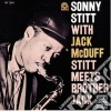 Sonny Stitt / Jack McDuff - Stitt Meets Brother Jack cd
