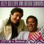 Dizzy Gillespie & Arturo Sandoval - To A Finland Station