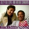 Dizzy Gillespie & Arturo Sandoval - To A Finland Station cd