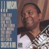 J.J.Johnson - Concept In Blue cd