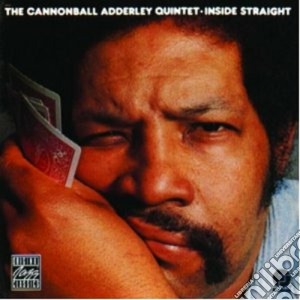 Cannonball Adderley - Inside Straight cd musicale di Cannonball Adderley