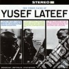 Yusef Lateef - The Three Faces Of Yusef cd