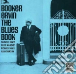 Booker Ervin - The Blues Book cd