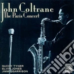 John Coltrane - The Paris Concert cd