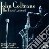 John Coltrane - The Paris Concert cd