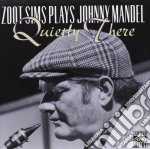 Zoot Sims - Quietly There