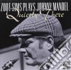 Zoot Sims - Quietly There cd