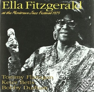 Ella Fitzgerald - At The Montreux Jazz Festival 1975 cd musicale di Ella Fitzgerald