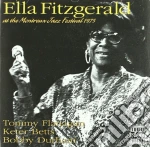 Ella Fitzgerald - At The Montreux Jazz Festival 1975 cd