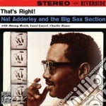 That's right! cd