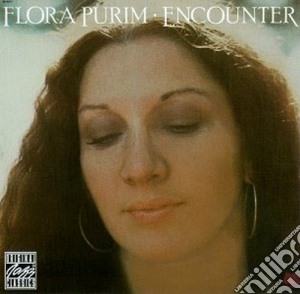 Flora Purim - Encounter cd musicale di Flora Purim