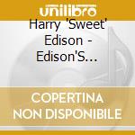 Harry 'Sweet' Edison - Edison'S Lights cd musicale di Harry 'Sweet' Edison