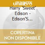 Harry 'Sweet' Edison - Edison'S Lights cd