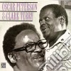 Oscar Peterson / Clark Terry - Oscar Peterson & Clark Terry cd
