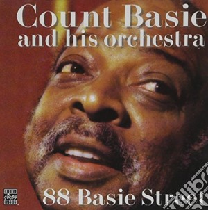 Count Basie And His Orchestra - 88 Basie Street cd musicale di Count Basie