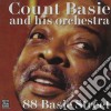 Count Basie And His Orchestra - 88 Basie Street cd