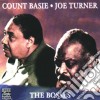 Count Basie / Joe Turner - The Bosses cd