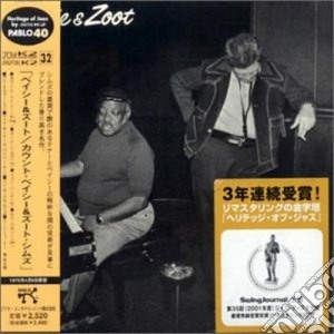 Count Basie / Zoot Sims - Basie & Zoot cd musicale di Basie/sims