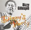 Gillespie Dizzy - Dizzy's Party cd