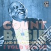 Count Basie & His Orchestra - I Told You So cd
