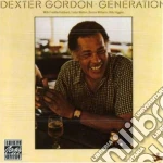 Dexter Gordon - Generation cd