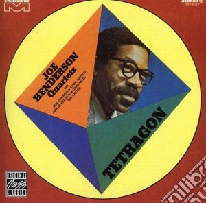 Joe Henderson - Tetragon cd musicale di Joe Henderson