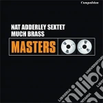 Nat Adderley Sextet - Much Brass cd