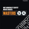 Nat Adderley Sextet - Much Brass cd