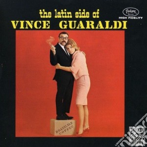 Vince Guaraldi - The Latin Side Of Vince Guaraldi cd musicale di Vince Guaraldi