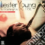 Lester Young - In Washington 1956 Vol.2 cd