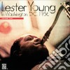Lester Young - In Washington 1956 Vol.2 cd