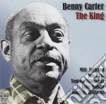 Benny Carter - The King cd