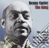 Benny Carter - The King cd