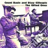 Count Basie And Dizzy Gillespie - The Gifted Ones cd