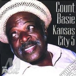 Kansas city 5 cd musicale di Count Basie