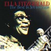 Ella Fitzgerald - The Best Is Yet To Come cd