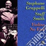 Stephane Grappelli / Stuff Smith - Violins No End