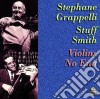 Stephane Grappelli / Stuff Smith - Violins No End cd