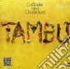 Cal Tjader & Charlie Byrd - Tambu cd