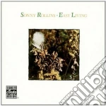 Sonny Rollins - Easy Living cd