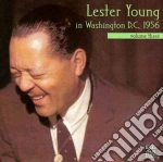 Lester Young - In Washington D.C. cd
