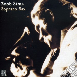 Zoot Sims - Soprano Sax cd musicale di Sims Zoot