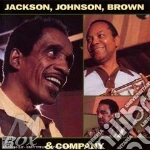 Jackson/Johnson/Brown & Company - Same cd